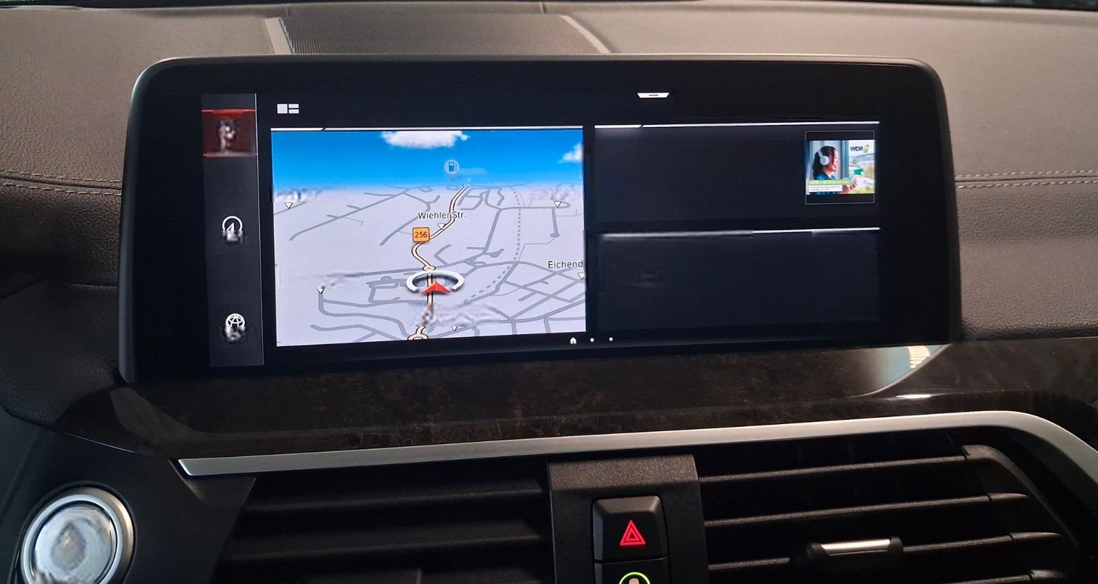 BMW X3 xDrive 30 d Luxury Line *1.Hand*Mild Hybrid* foto 9