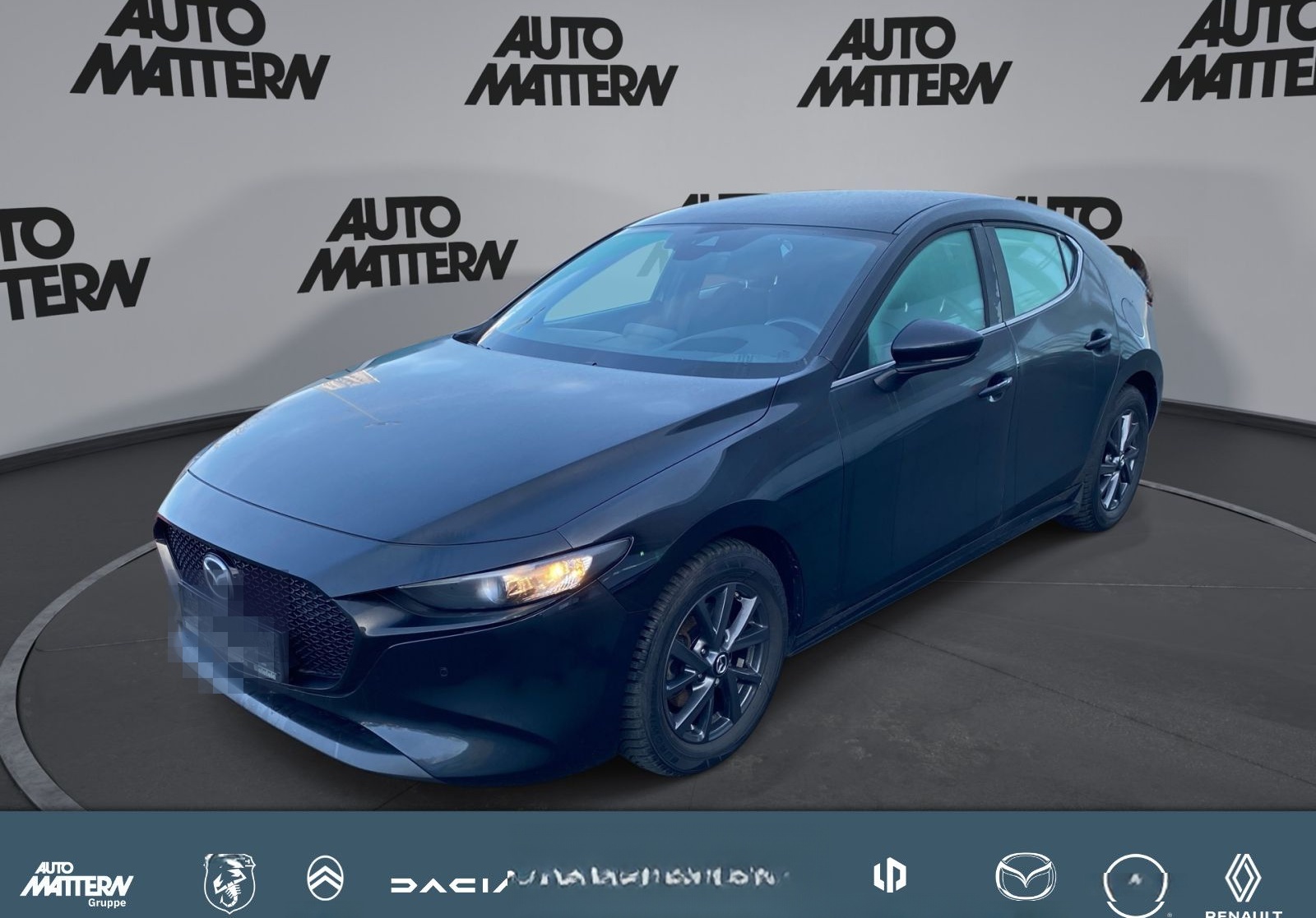 Mazda 3 SKYACTIV-G 2.0 M-HYBRID 150 Selection foto 1