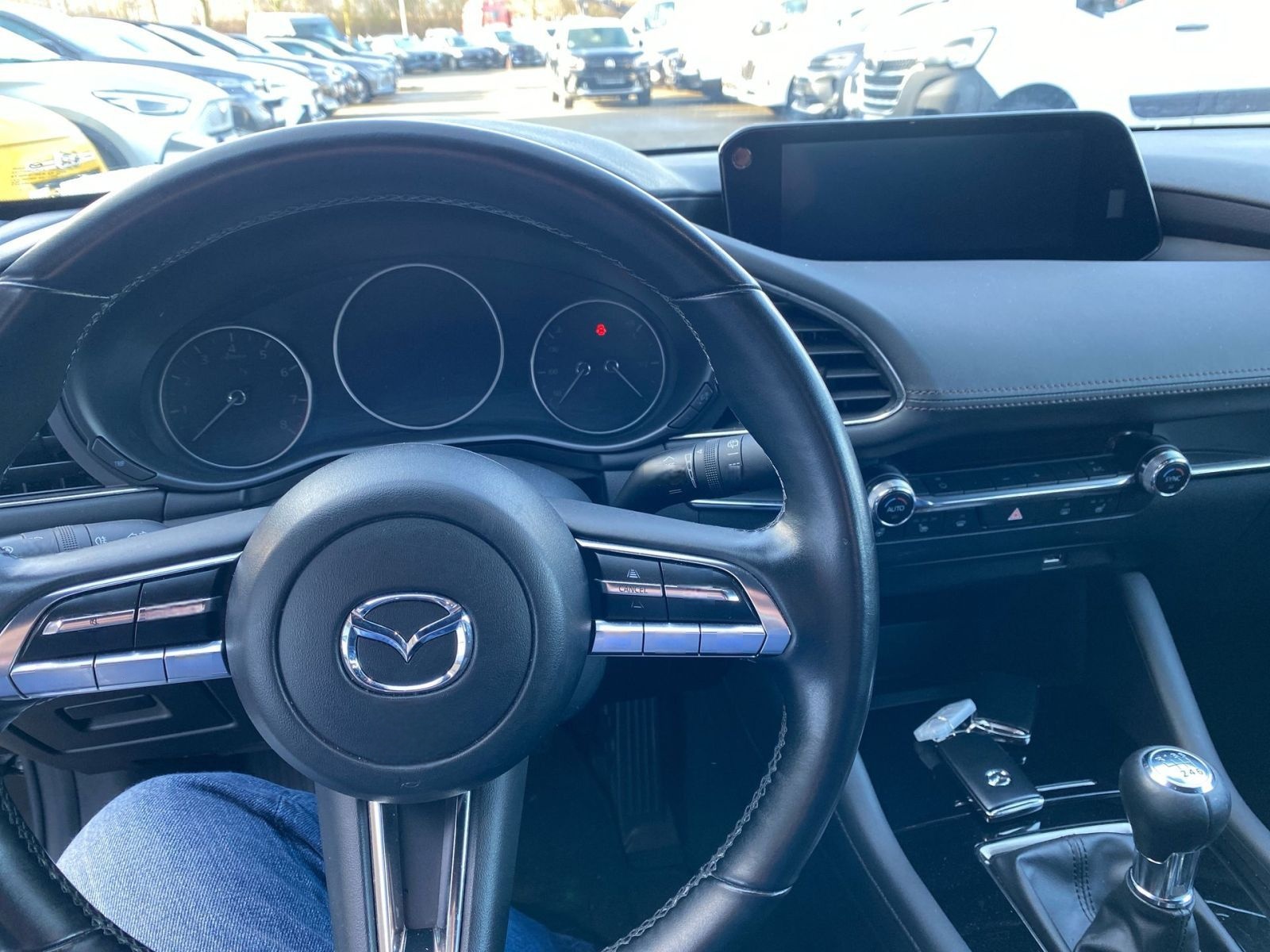 Mazda 3 SKYACTIV-G 2.0 M-HYBRID 150 Selection foto 14