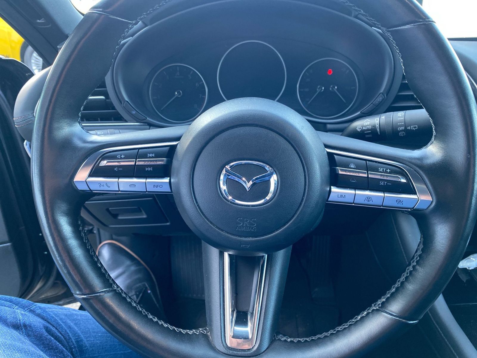 Mazda 3 SKYACTIV-G 2.0 M-HYBRID 150 Selection foto 19