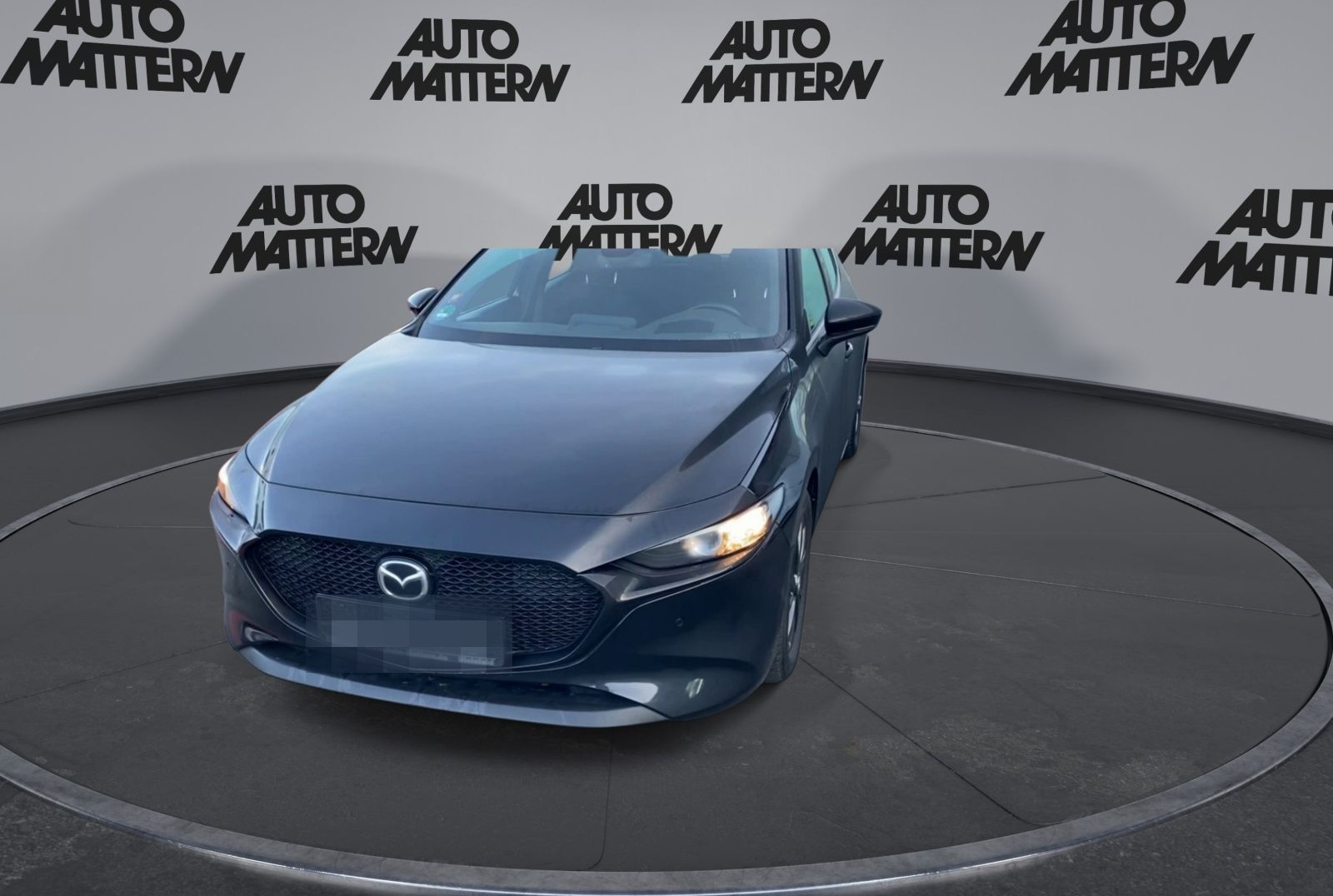 Mazda 3 SKYACTIV-G 2.0 M-HYBRID 150 Selection foto 3