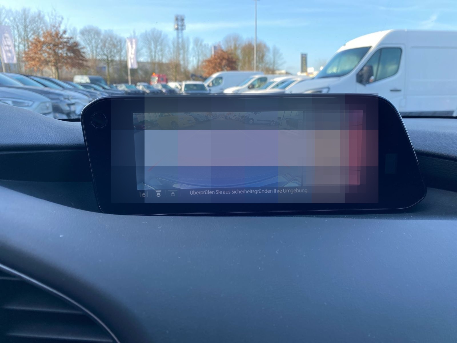 Mazda 3 SKYACTIV-G 2.0 M-HYBRID 150 Selection foto 23