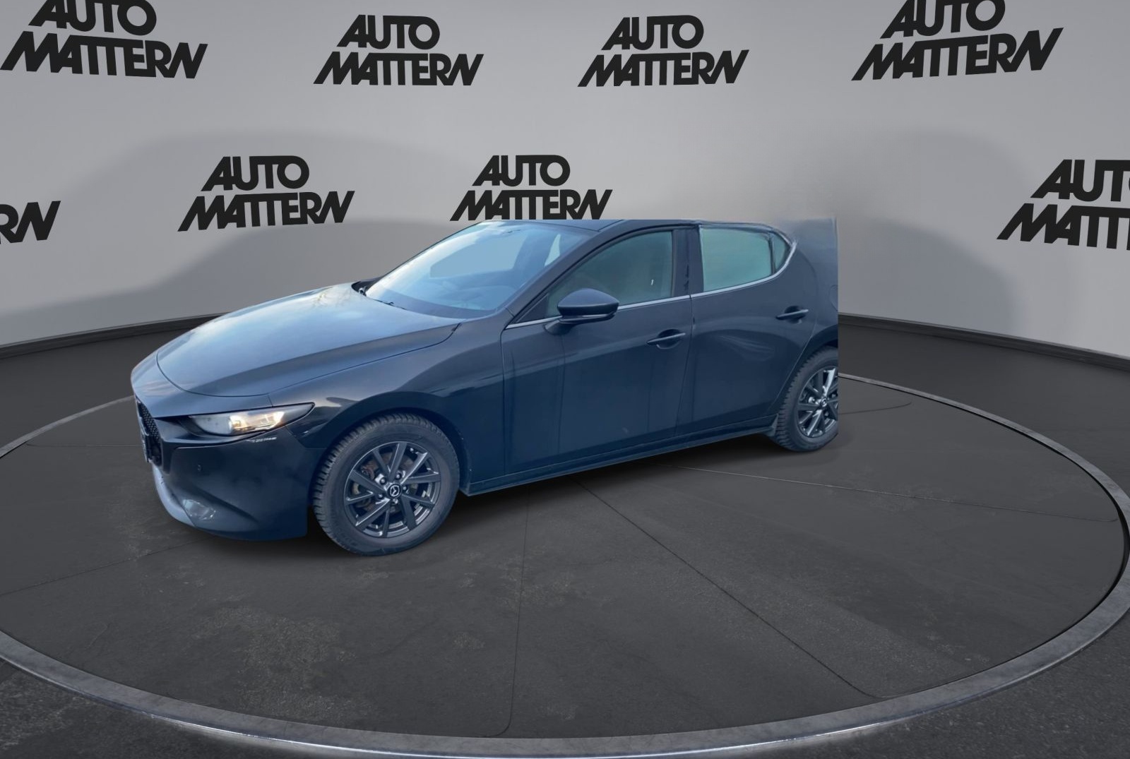 Mazda 3 SKYACTIV-G 2.0 M-HYBRID 150 Selection foto 4