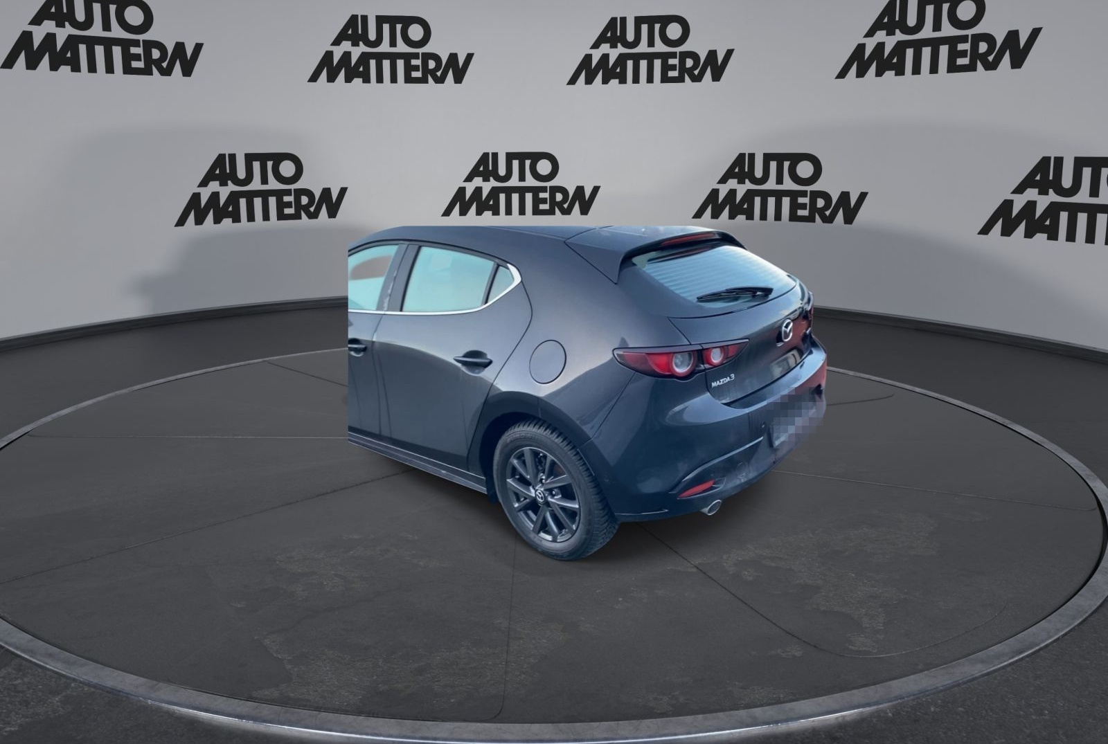 Mazda 3 SKYACTIV-G 2.0 M-HYBRID 150 Selection foto 6