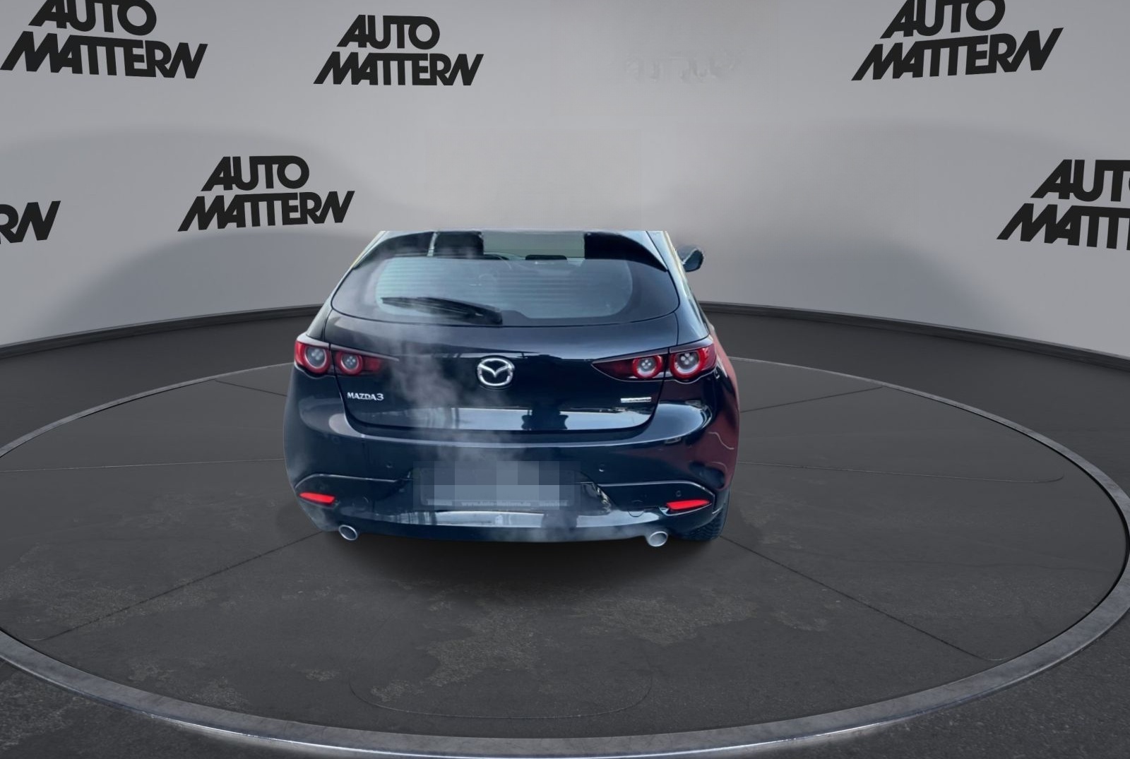Mazda 3 SKYACTIV-G 2.0 M-HYBRID 150 Selection foto 7