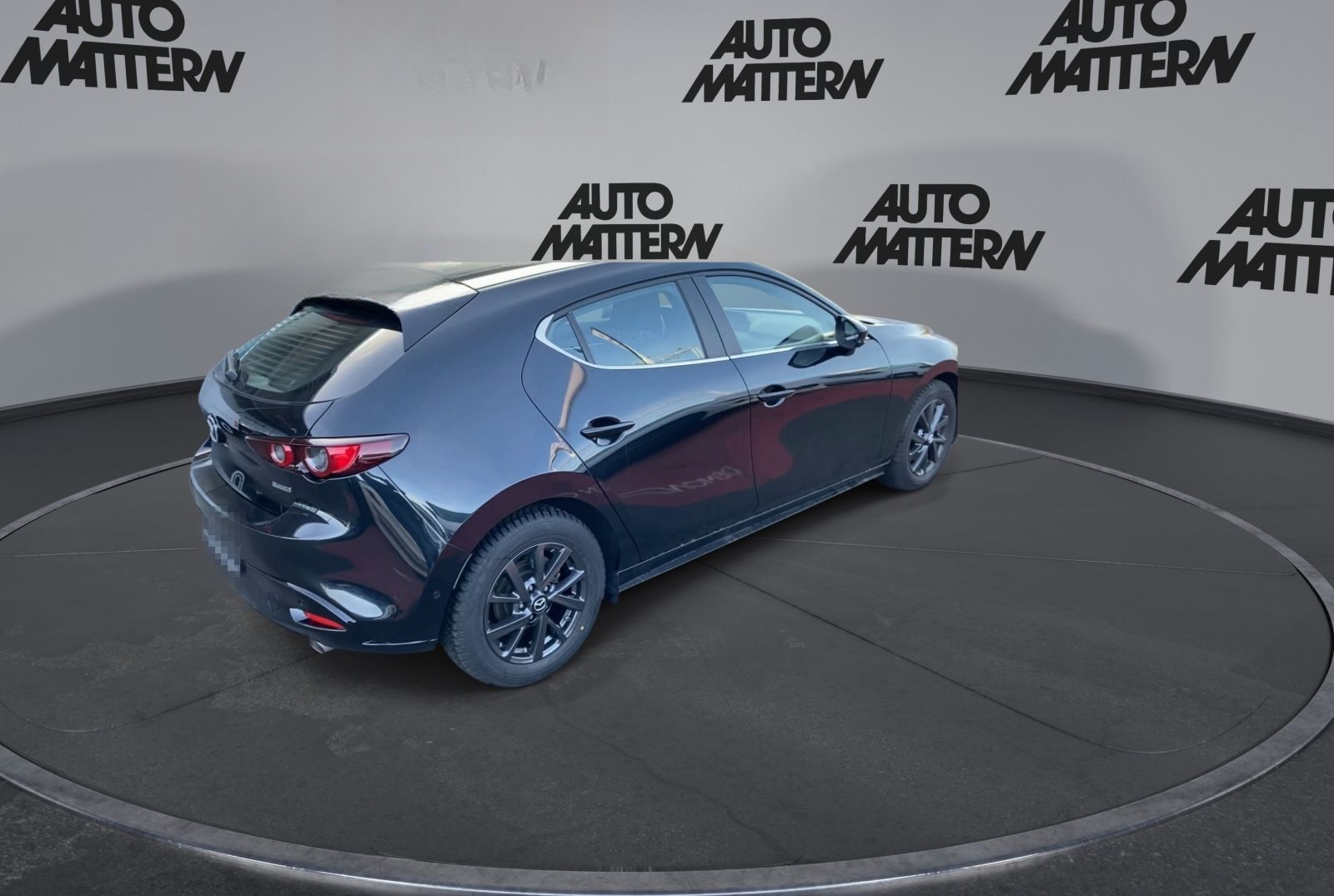Mazda 3 SKYACTIV-G 2.0 M-HYBRID 150 Selection foto 8
