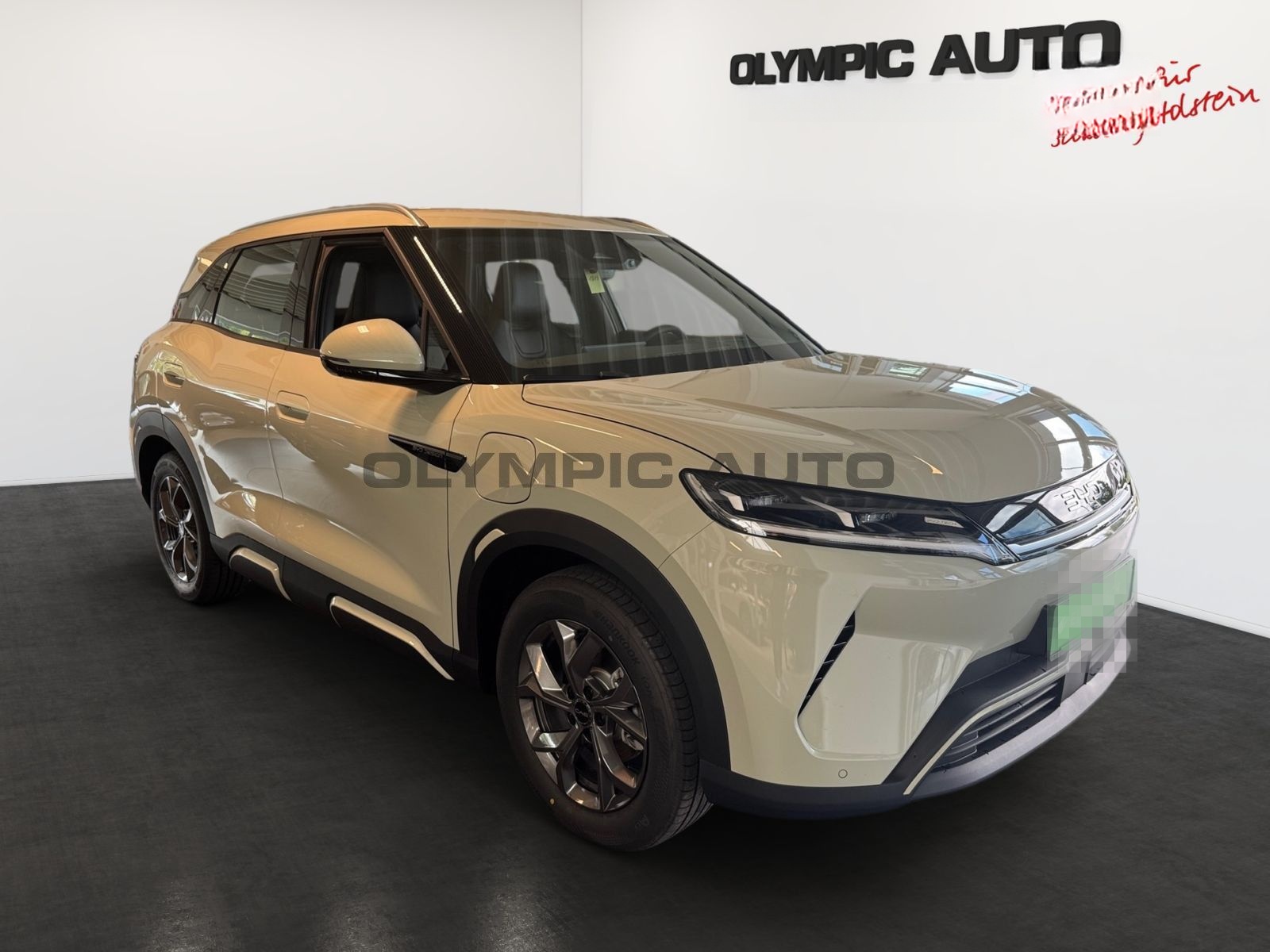 BYD ATTO 2 Boost, SHZ, NAVI, LEDER, LED, V2L, KAMERA foto 2