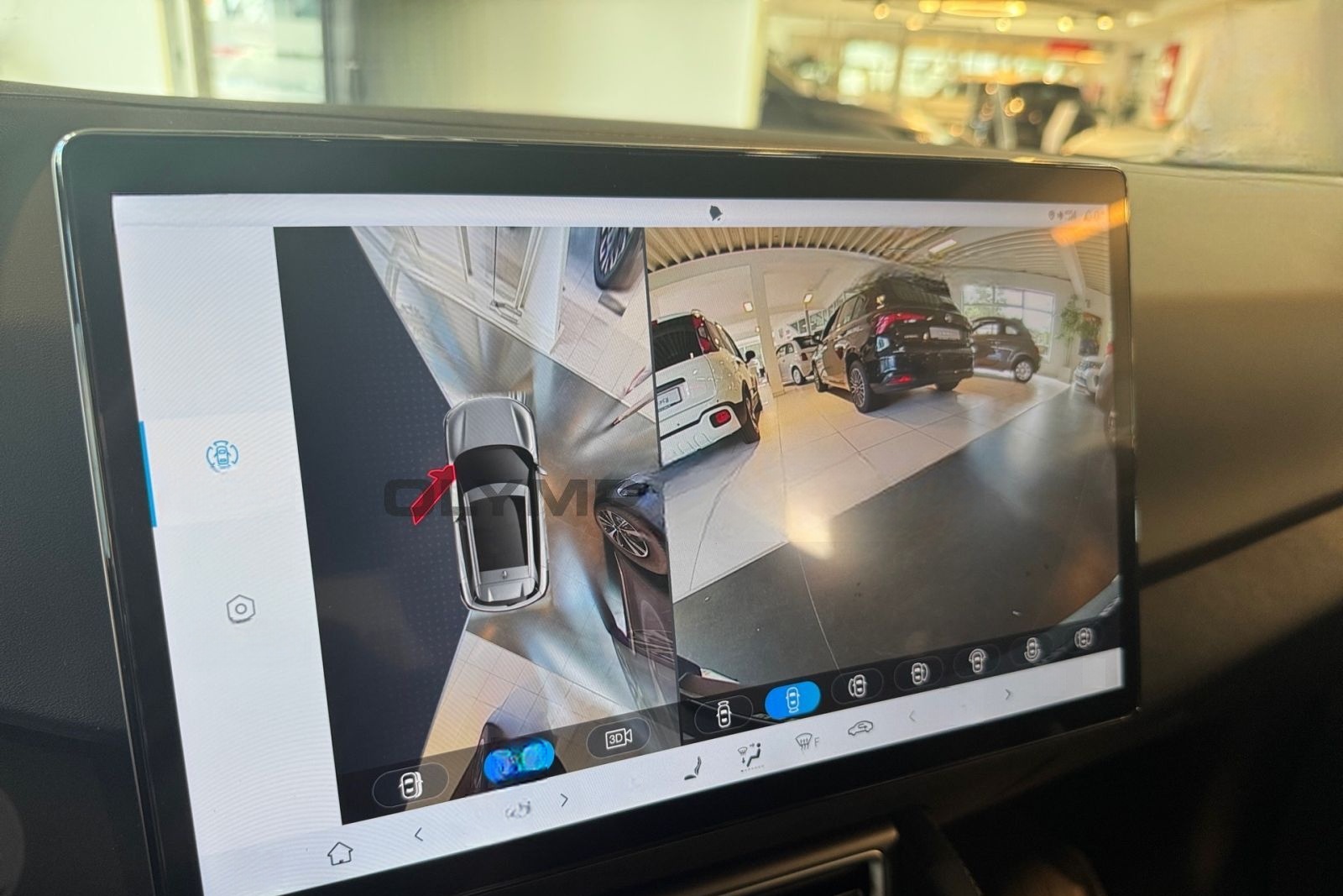 BYD ATTO 2 Boost, SHZ, NAVI, LEDER, LED, V2L, KAMERA foto 14