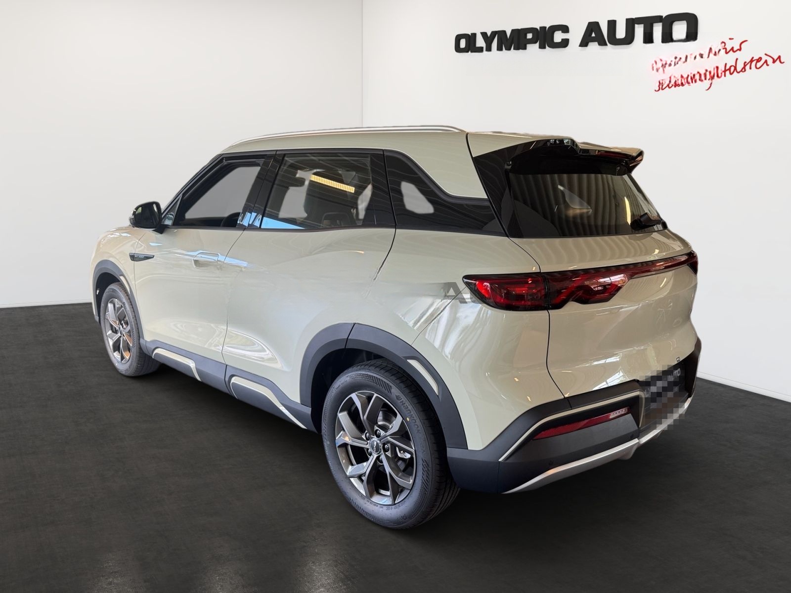 BYD ATTO 2 Boost, SHZ, NAVI, LEDER, LED, V2L, KAMERA foto 4