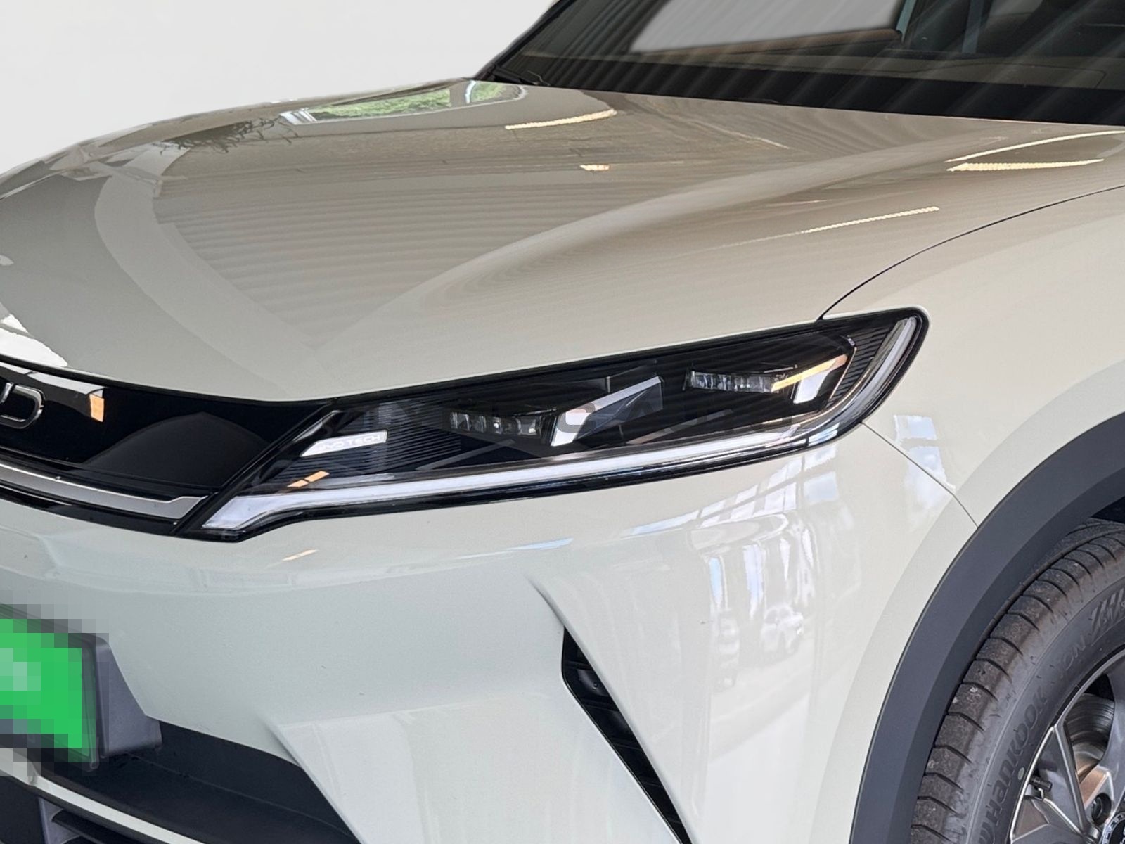 BYD ATTO 2 Boost, SHZ, NAVI, LEDER, LED, V2L, KAMERA foto 5