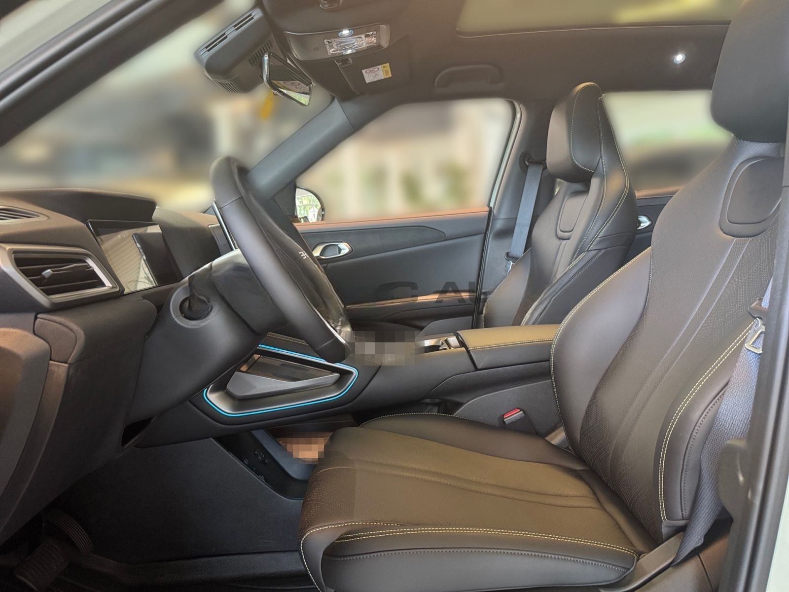 BYD ATTO 2 Boost, SHZ, NAVI, LEDER, LED, V2L, KAMERA foto 7