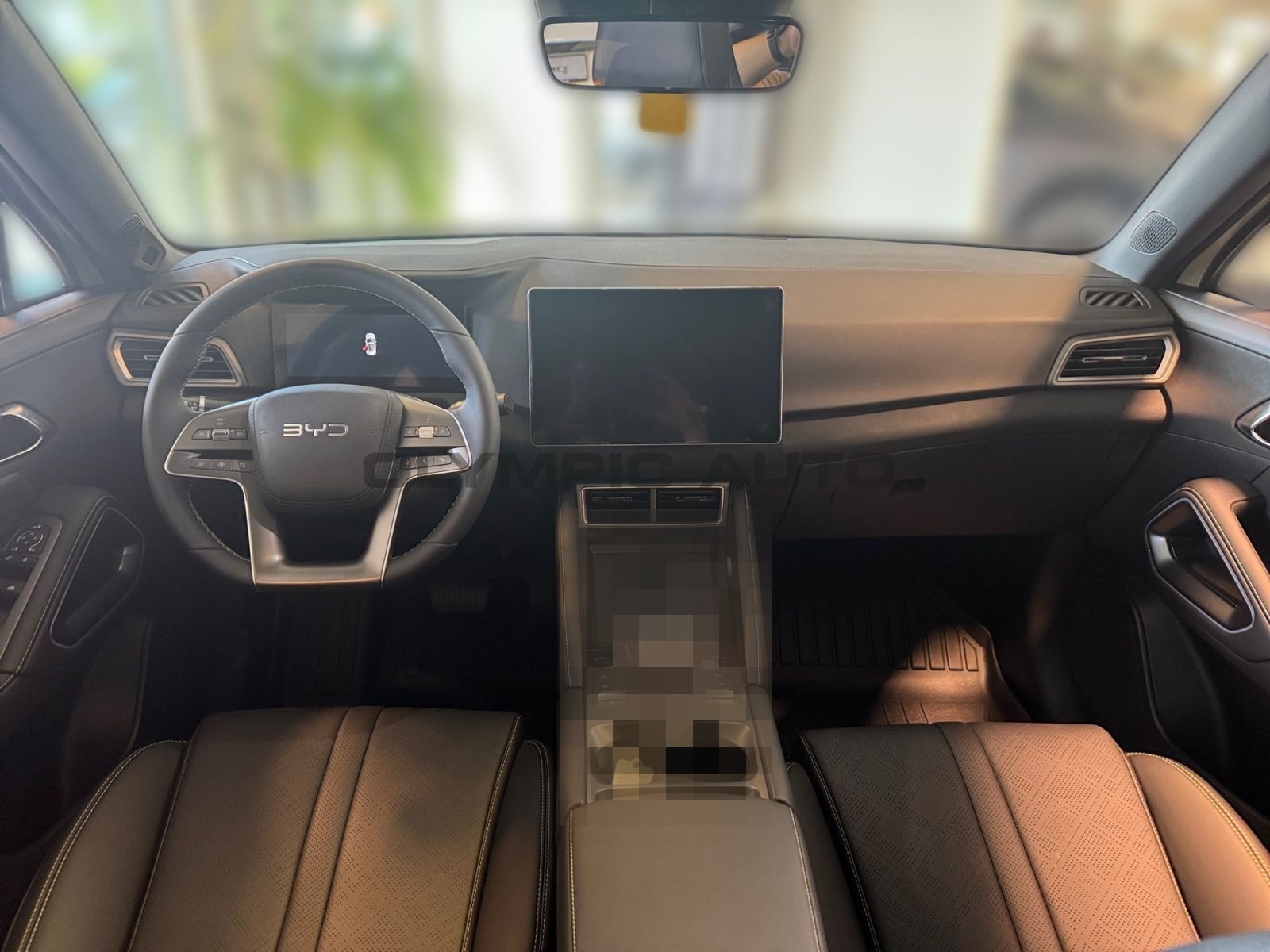 BYD ATTO 2 Boost, SHZ, NAVI, LEDER, LED, V2L, KAMERA foto 9