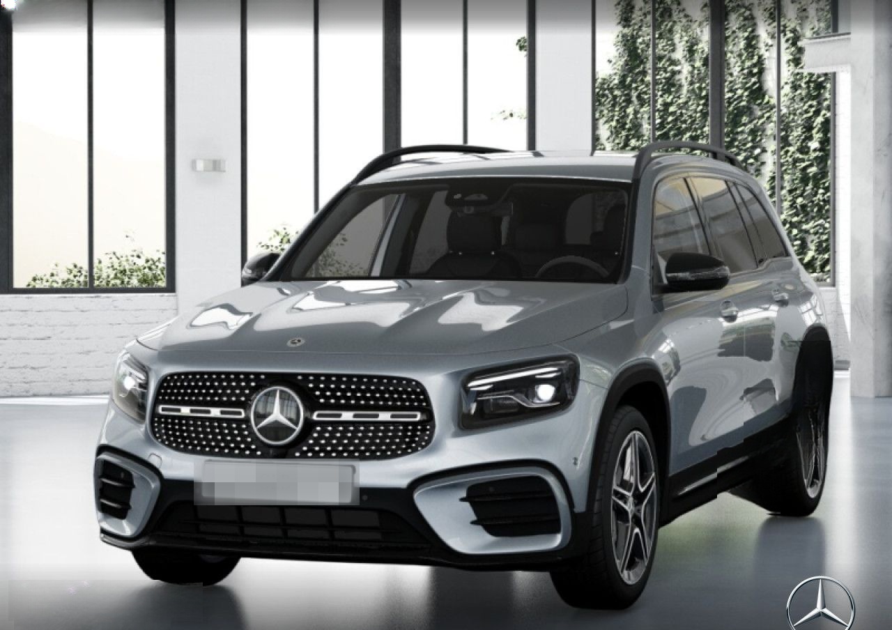 Mercedes-Benz GLB 200 AMG+NIGHT+AHK+MULTIBEAM+KAMERA+19"+TOTW foto 2