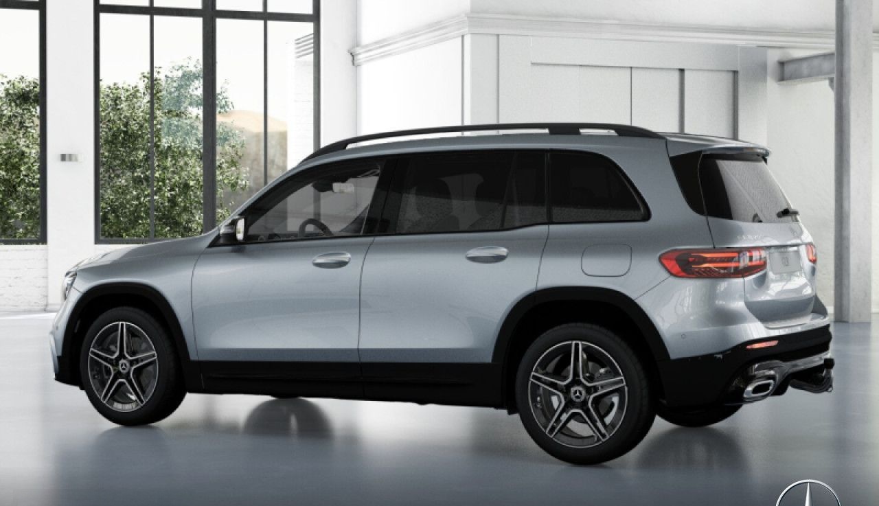 Mercedes-Benz GLB 200 AMG+NIGHT+AHK+MULTIBEAM+KAMERA+19"+TOTW foto 13