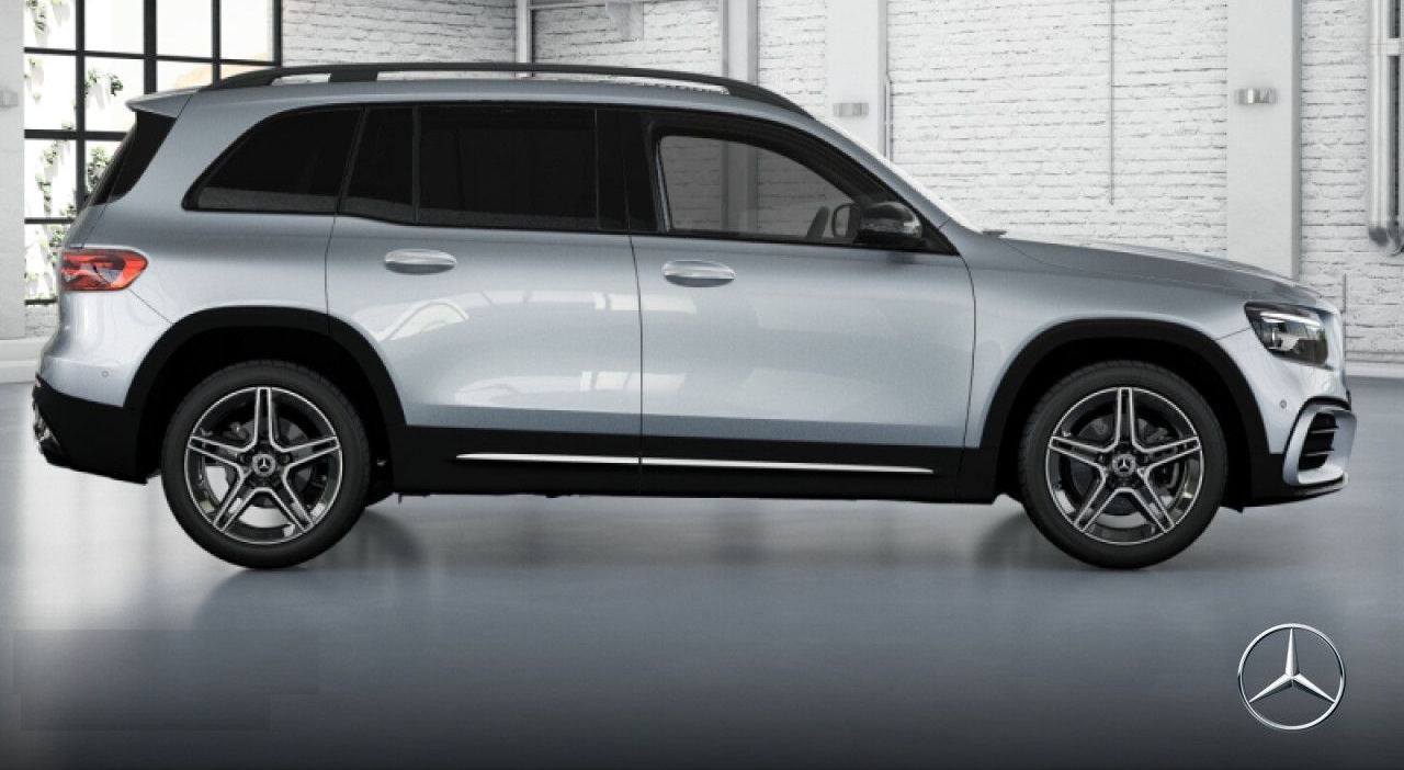 Mercedes-Benz GLB 200 AMG+NIGHT+AHK+MULTIBEAM+KAMERA+19"+TOTW foto 17