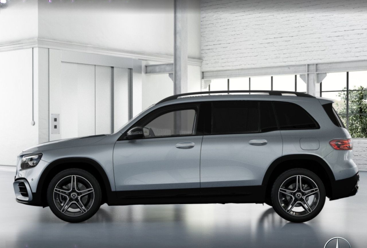 Mercedes-Benz GLB 200 AMG+NIGHT+AHK+MULTIBEAM+KAMERA+19"+TOTW foto 5