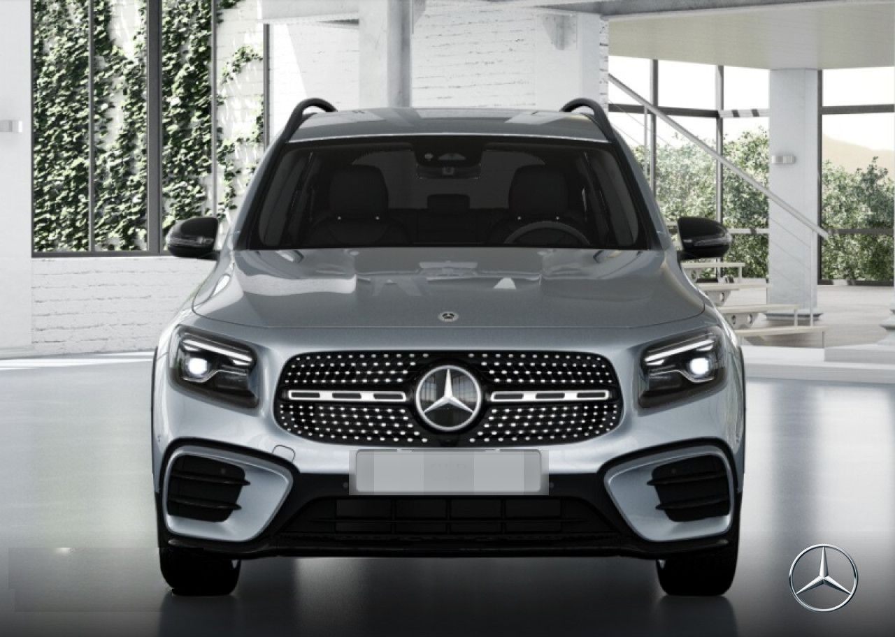 Mercedes-Benz GLB 200 AMG+NIGHT+AHK+MULTIBEAM+KAMERA+19"+TOTW foto 6