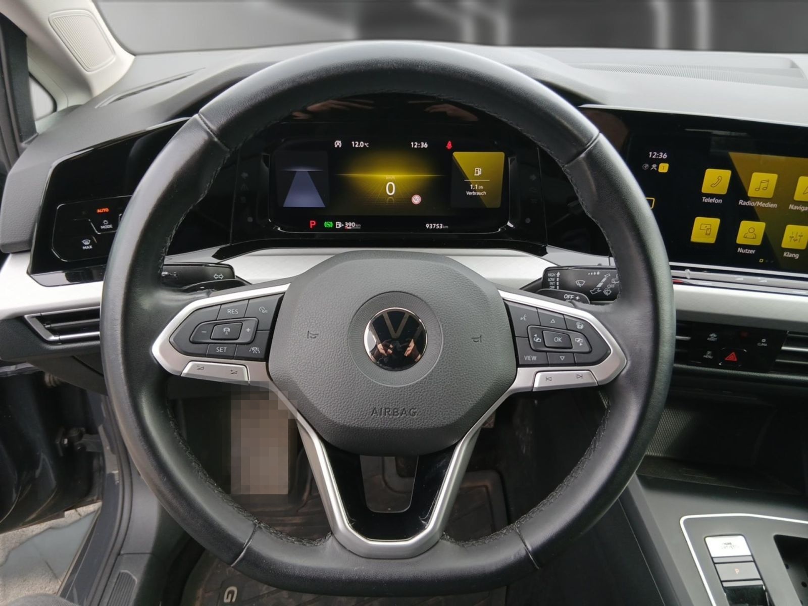 Volkswagen Golf VIII Variant 2.0 TDI Life DSG *ACC*NAV*SHZ* foto 13