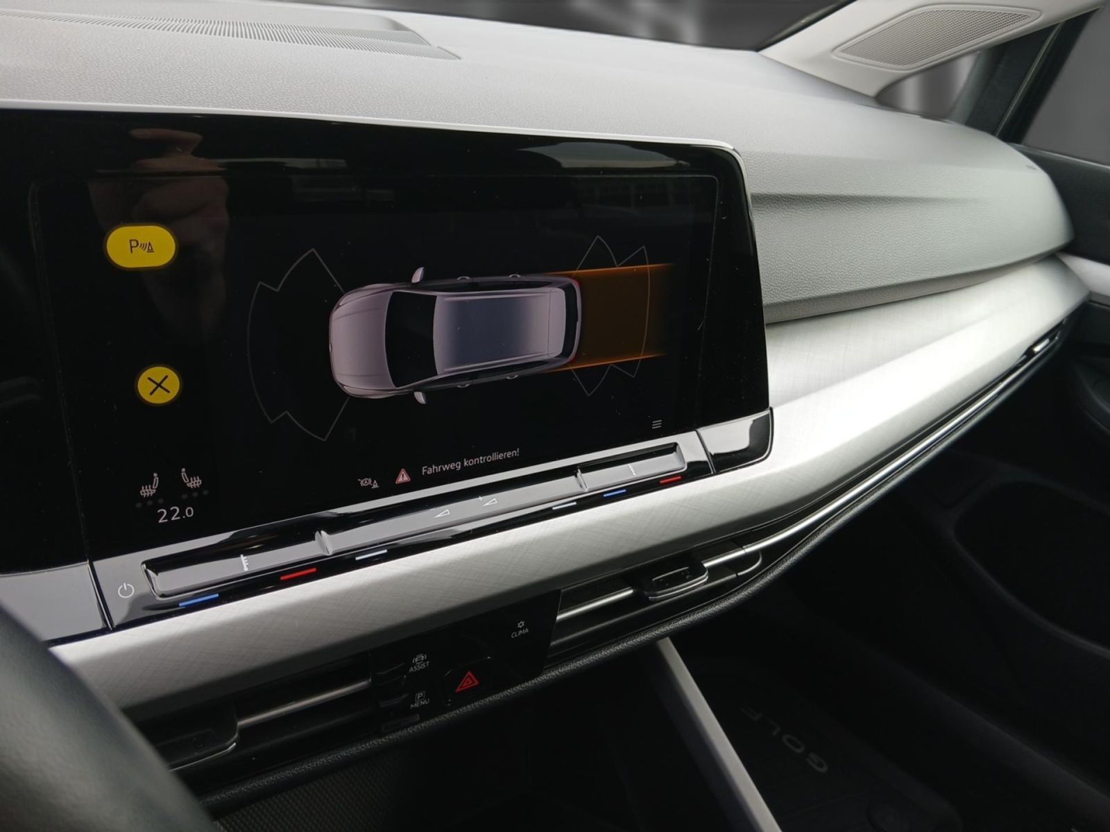 Volkswagen Golf VIII Variant 2.0 TDI Life DSG *ACC*NAV*SHZ* foto 17