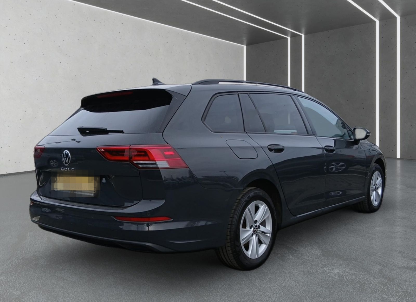 Volkswagen Golf VIII Variant 2.0 TDI Life DSG *ACC*NAV*SHZ* foto 3