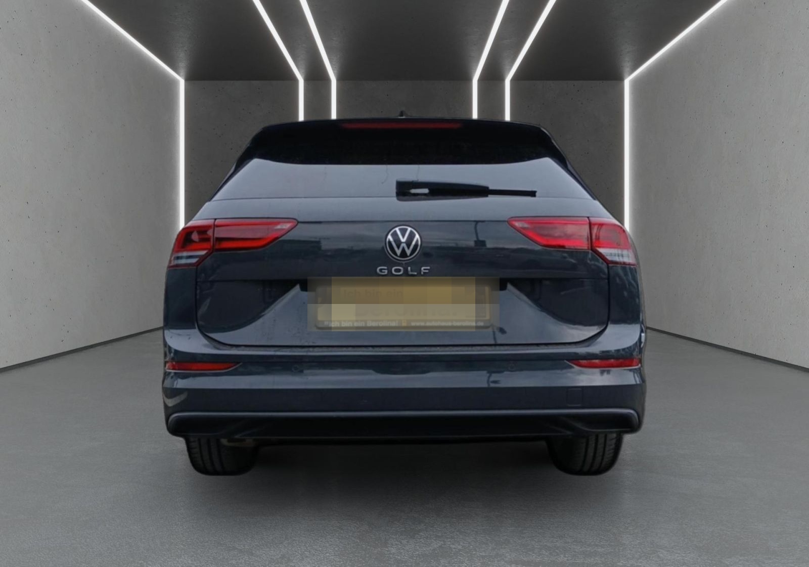 Volkswagen Golf VIII Variant 2.0 TDI Life DSG *ACC*NAV*SHZ* foto 6