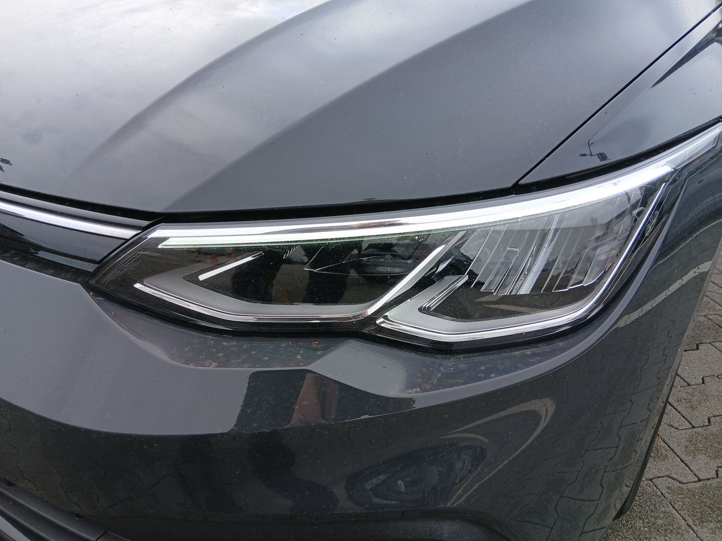 Volkswagen Golf VIII Variant 2.0 TDI Life DSG *ACC*NAV*SHZ* foto 8