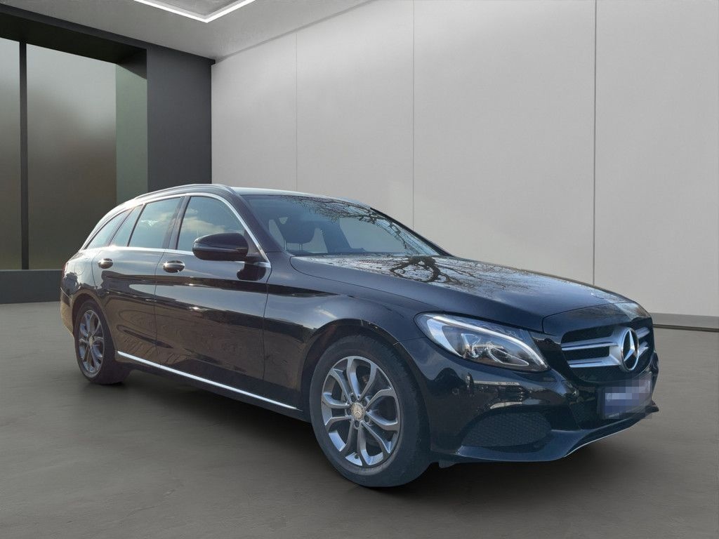 Mercedes-Benz C 180 T Avantgarde LED NAVI EL. HECKKL. PTS 17" foto 2