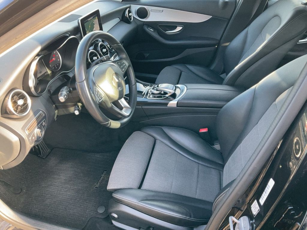 Mercedes-Benz C 180 T Avantgarde LED NAVI EL. HECKKL. PTS 17" foto 11