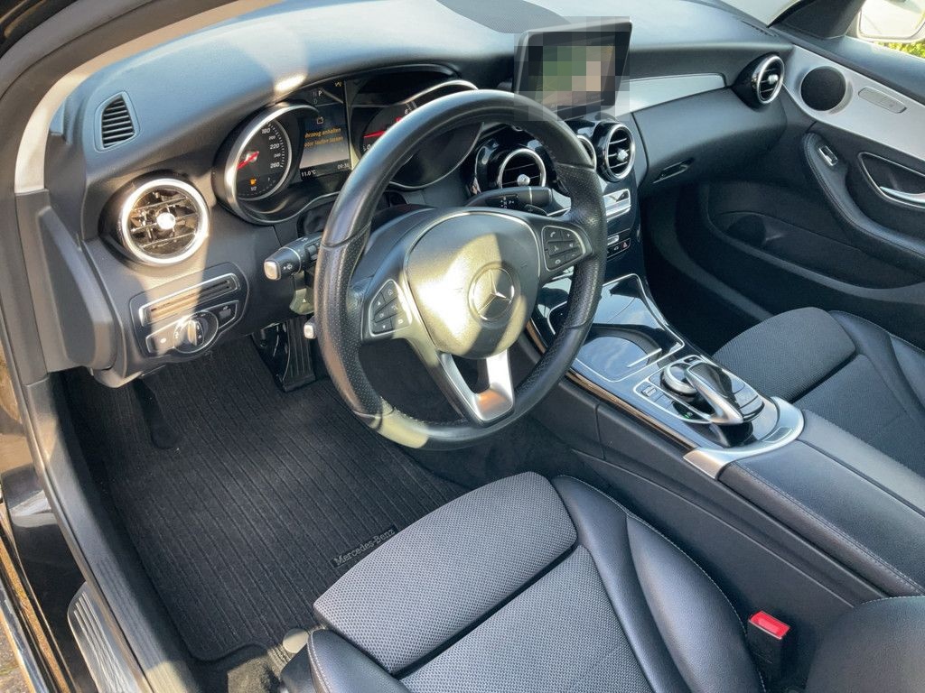 Mercedes-Benz C 180 T Avantgarde LED NAVI EL. HECKKL. PTS 17" foto 12