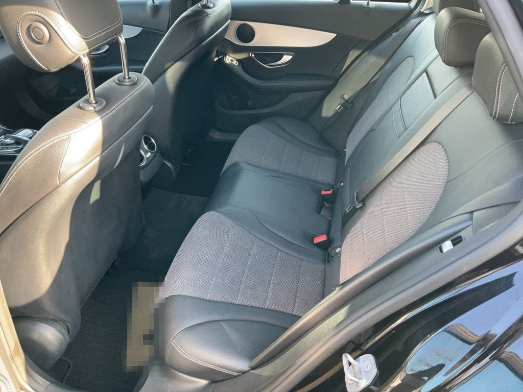 Mercedes-Benz C 180 T Avantgarde LED NAVI EL. HECKKL. PTS 17" foto 13