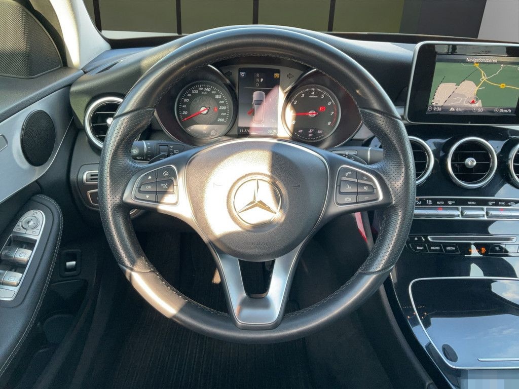 Mercedes-Benz C 180 T Avantgarde LED NAVI EL. HECKKL. PTS 17" foto 14