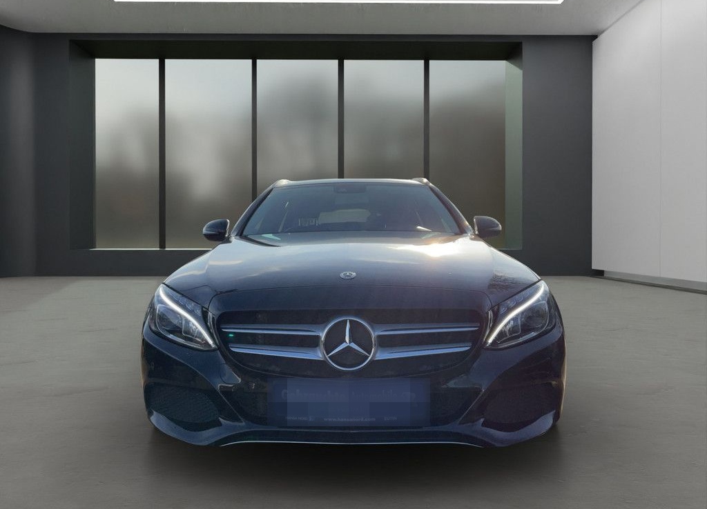 Mercedes-Benz C 180 T Avantgarde LED NAVI EL. HECKKL. PTS 17" foto 3