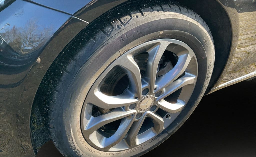Mercedes-Benz C 180 T Avantgarde LED NAVI EL. HECKKL. PTS 17" foto 6