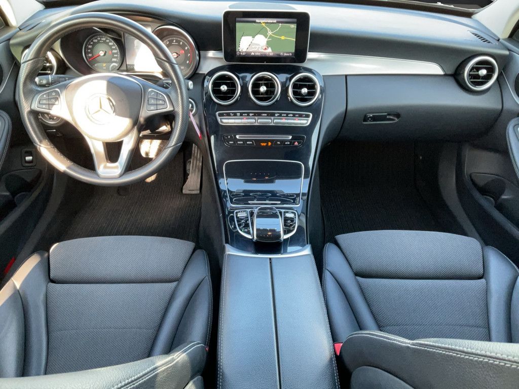 Mercedes-Benz C 180 T Avantgarde LED NAVI EL. HECKKL. PTS 17" foto 7