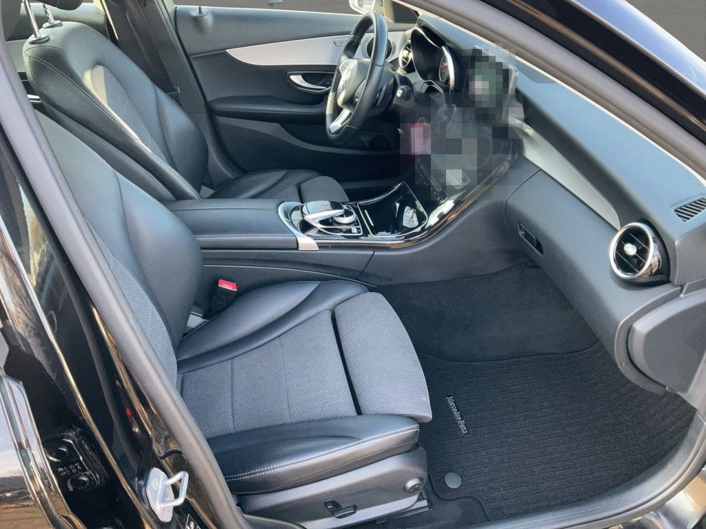 Mercedes-Benz C 180 T Avantgarde LED NAVI EL. HECKKL. PTS 17" foto 9