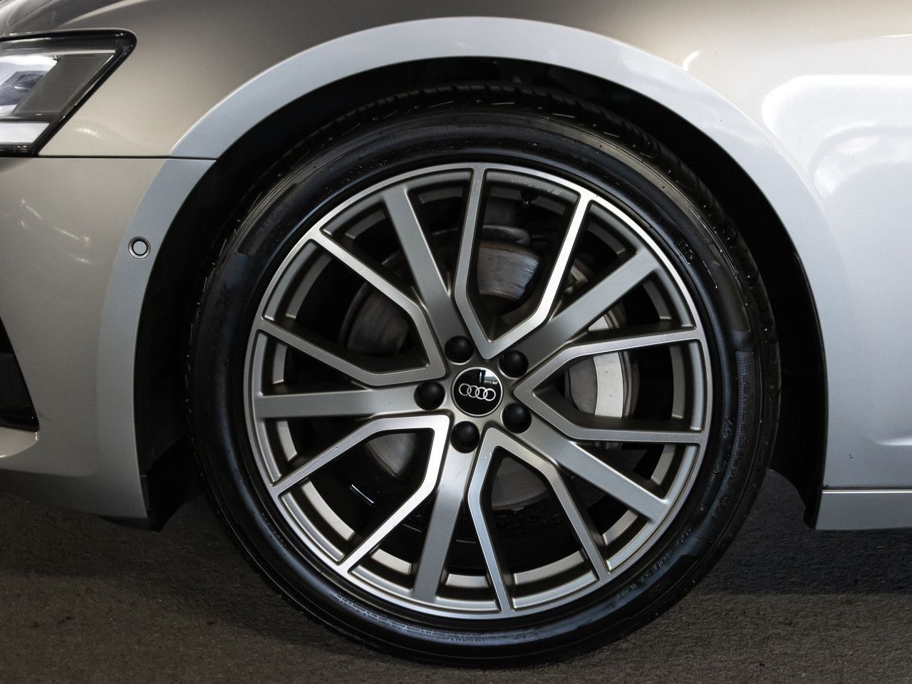 Audi A6 Lim 45 TFSI quattro S line AHK virtCo B&O 20" foto 11