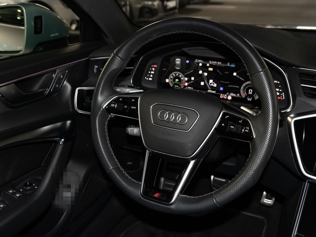 Audi A6 Lim 45 TFSI quattro S line AHK virtCo B&O 20" foto 16