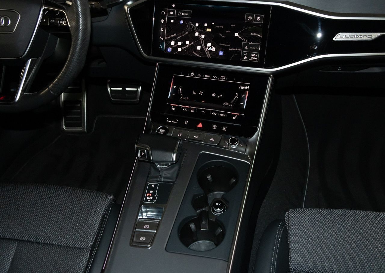 Audi A6 Lim 45 TFSI quattro S line AHK virtCo B&O 20" foto 17