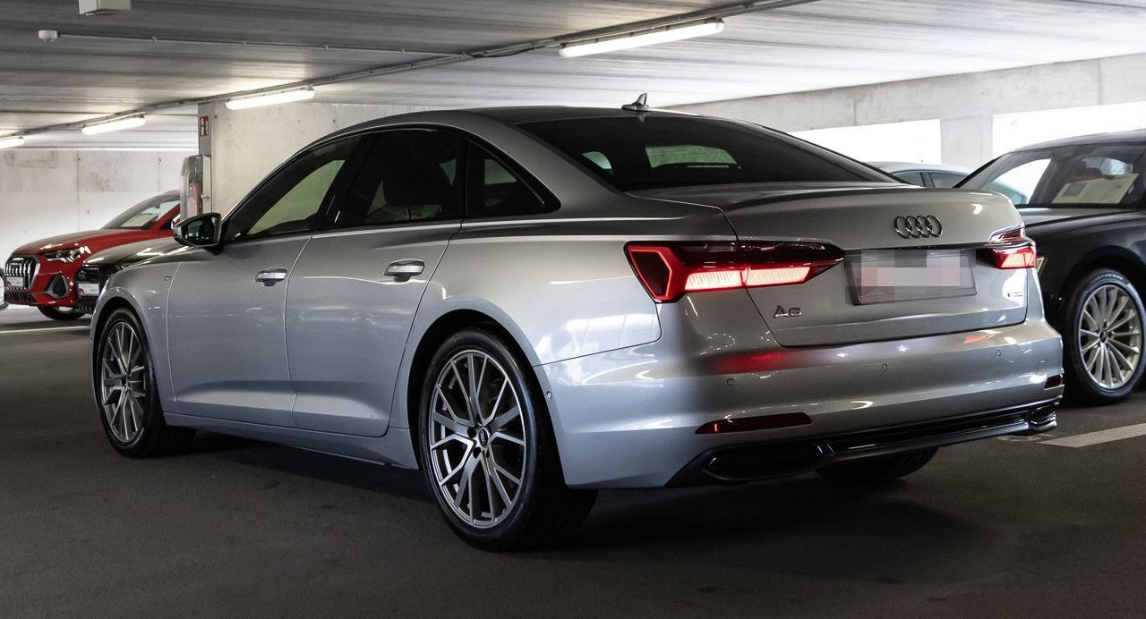 Audi A6 Lim 45 TFSI quattro S line AHK virtCo B&O 20" foto 5