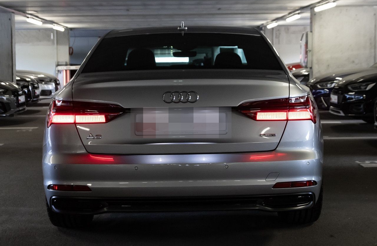 Audi A6 Lim 45 TFSI quattro S line AHK virtCo B&O 20" foto 7