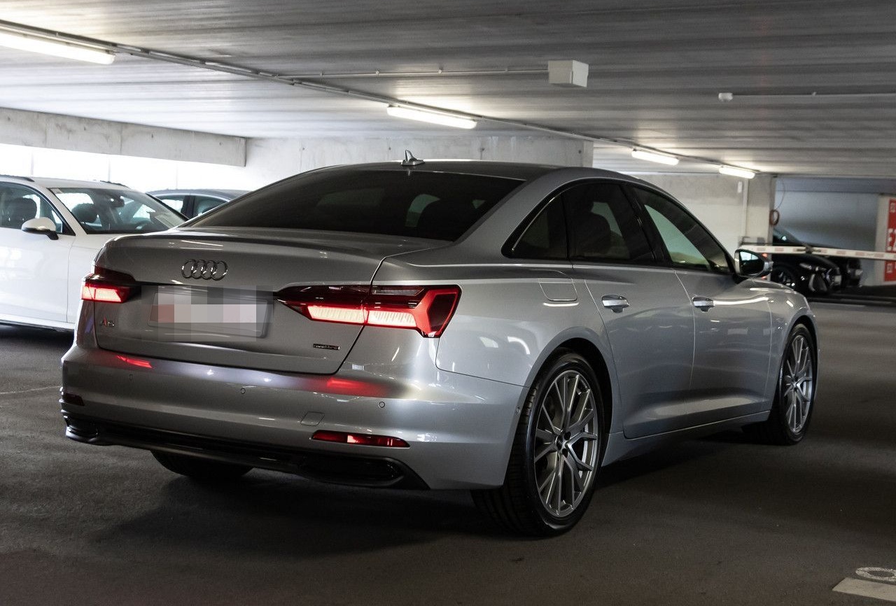 Audi A6 Lim 45 TFSI quattro S line AHK virtCo B&O 20" foto 8