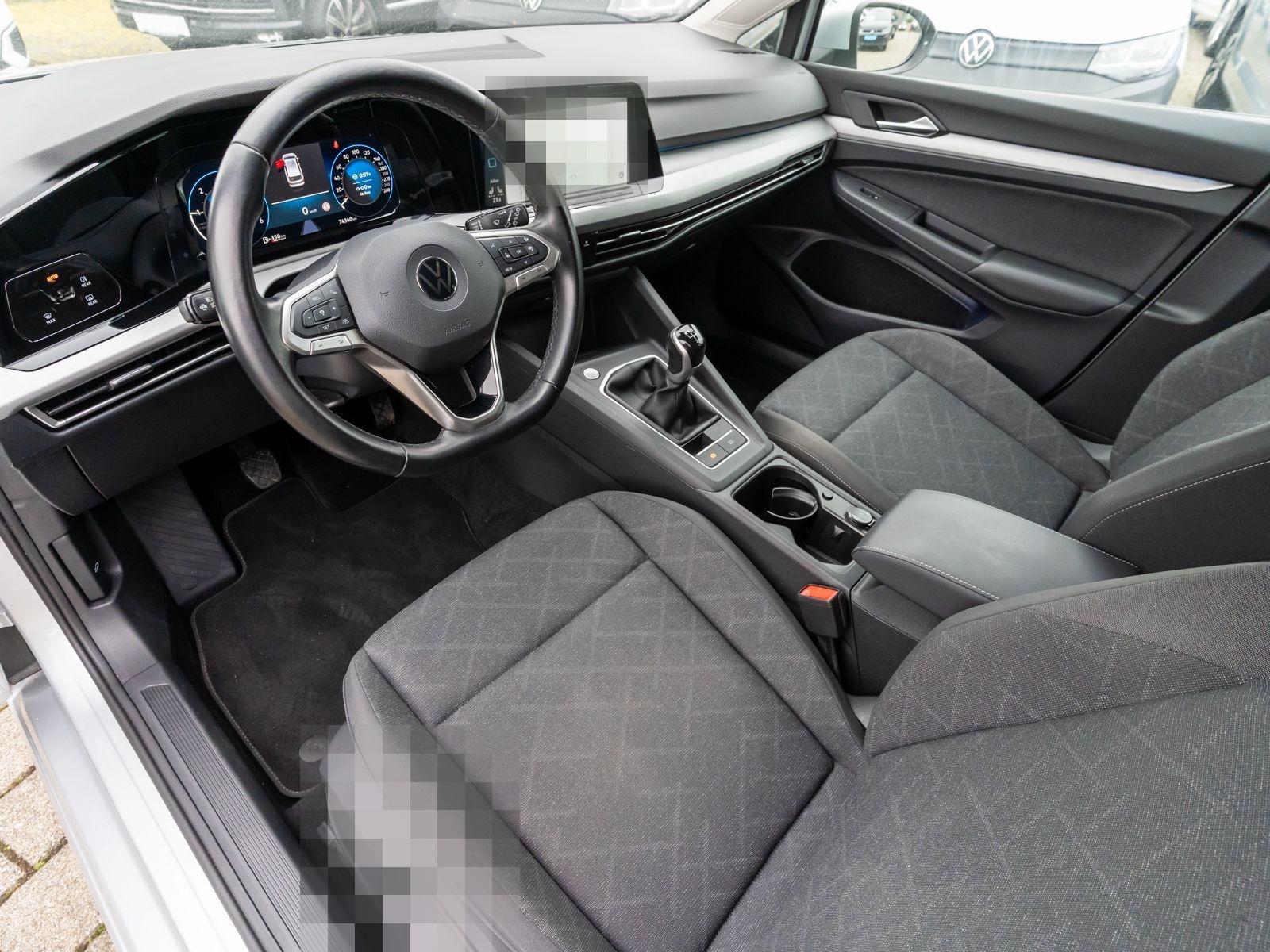 Volkswagen Golf Variant Life 2,0 TDI Navi ACC Klima SHZ LED foto 11