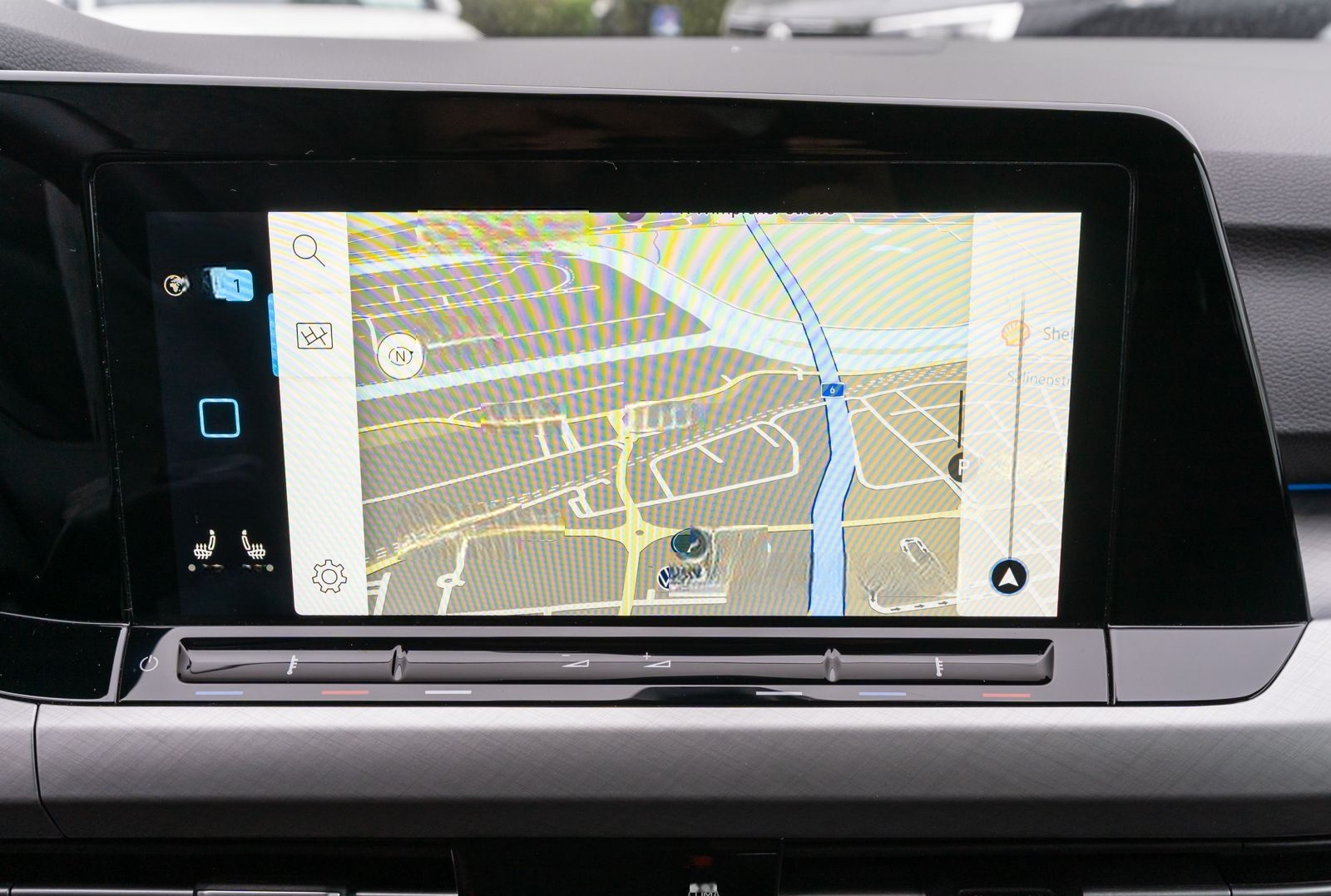 Volkswagen Golf Variant Life 2,0 TDI Navi ACC Klima SHZ LED foto 12