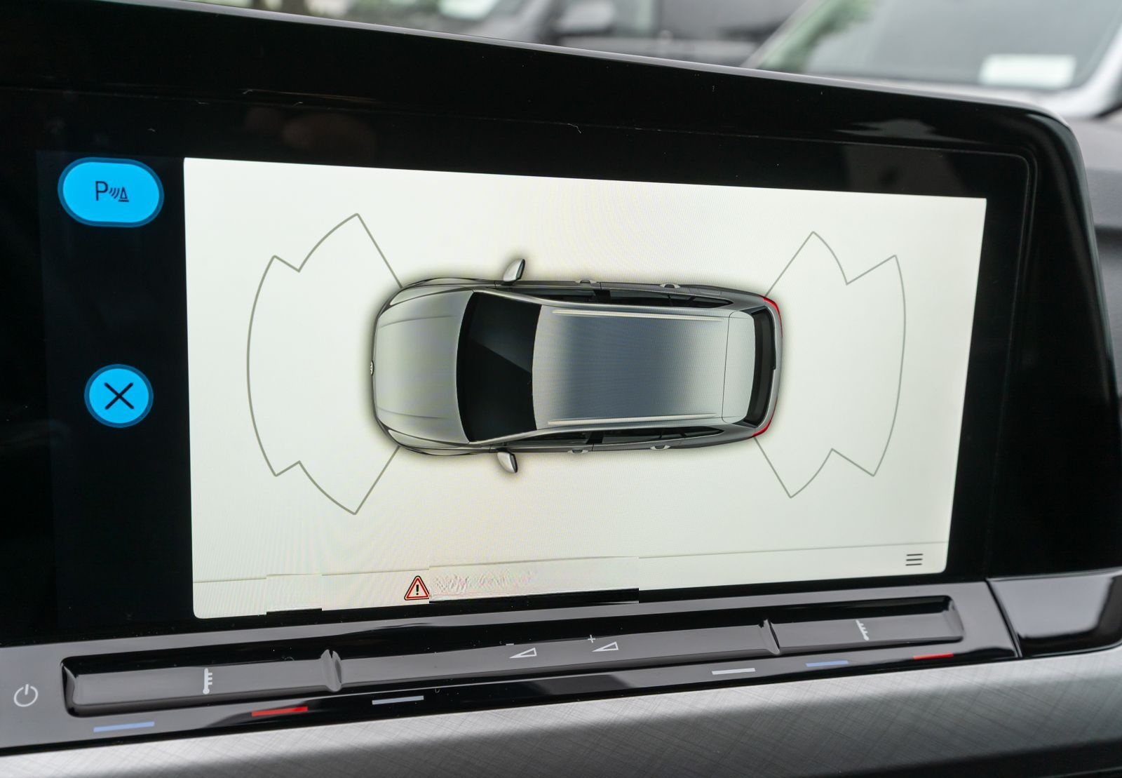 Volkswagen Golf Variant Life 2,0 TDI Navi ACC Klima SHZ LED foto 20