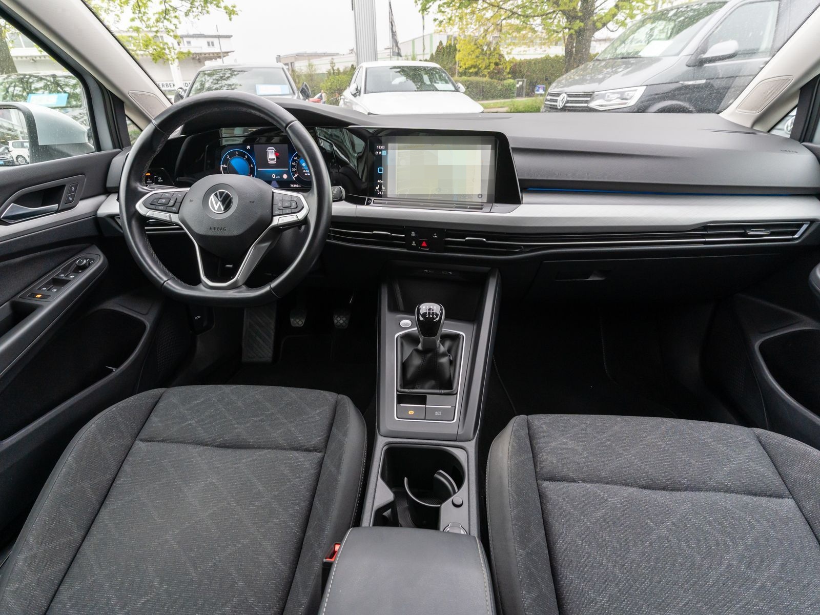 Volkswagen Golf Variant Life 2,0 TDI Navi ACC Klima SHZ LED foto 7