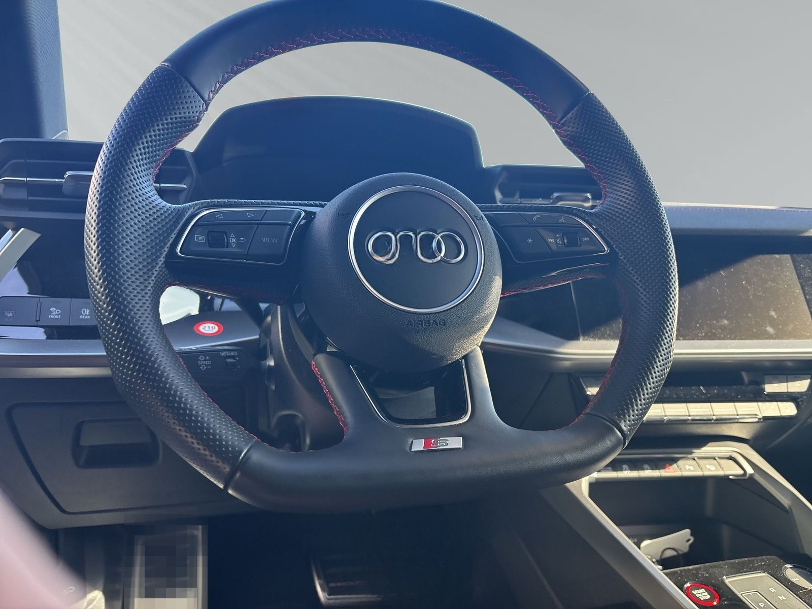 Audi S3 Limousine TFSI 228(310) kW(PS) S tronic foto 12