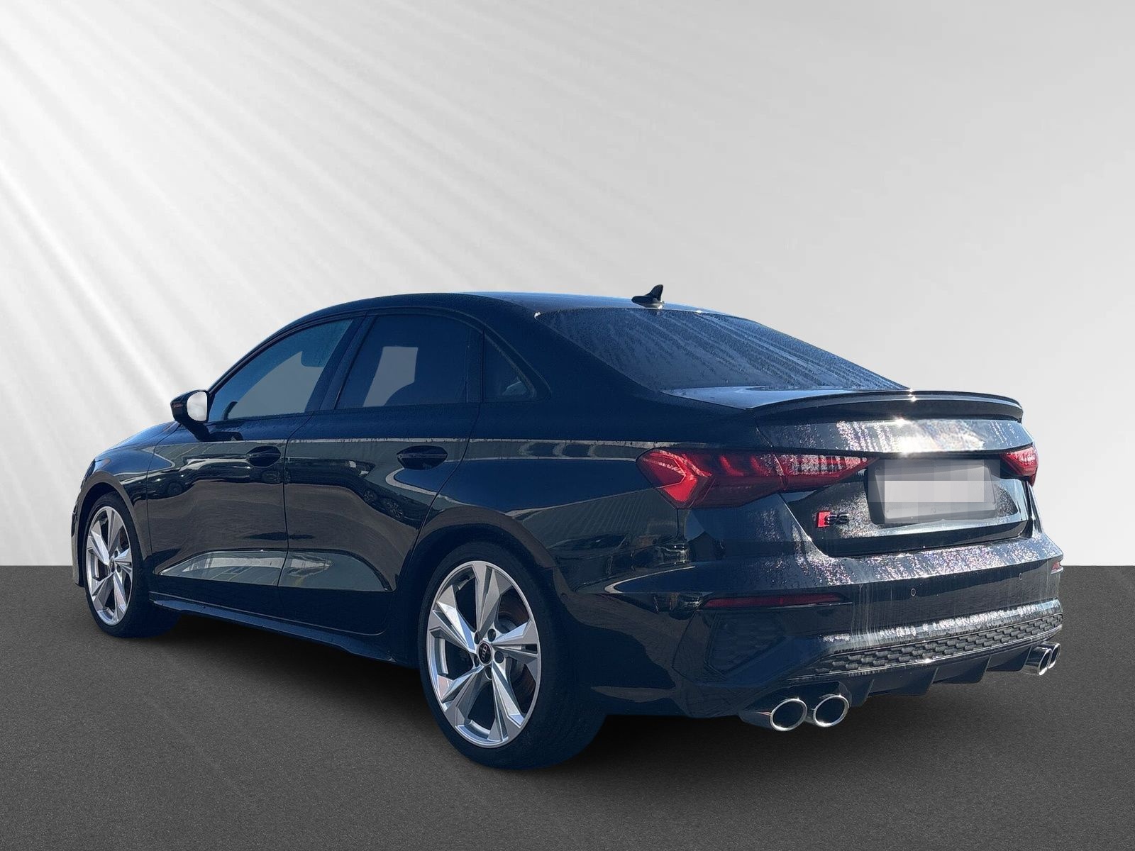Audi S3 Limousine TFSI 228(310) kW(PS) S tronic foto 4