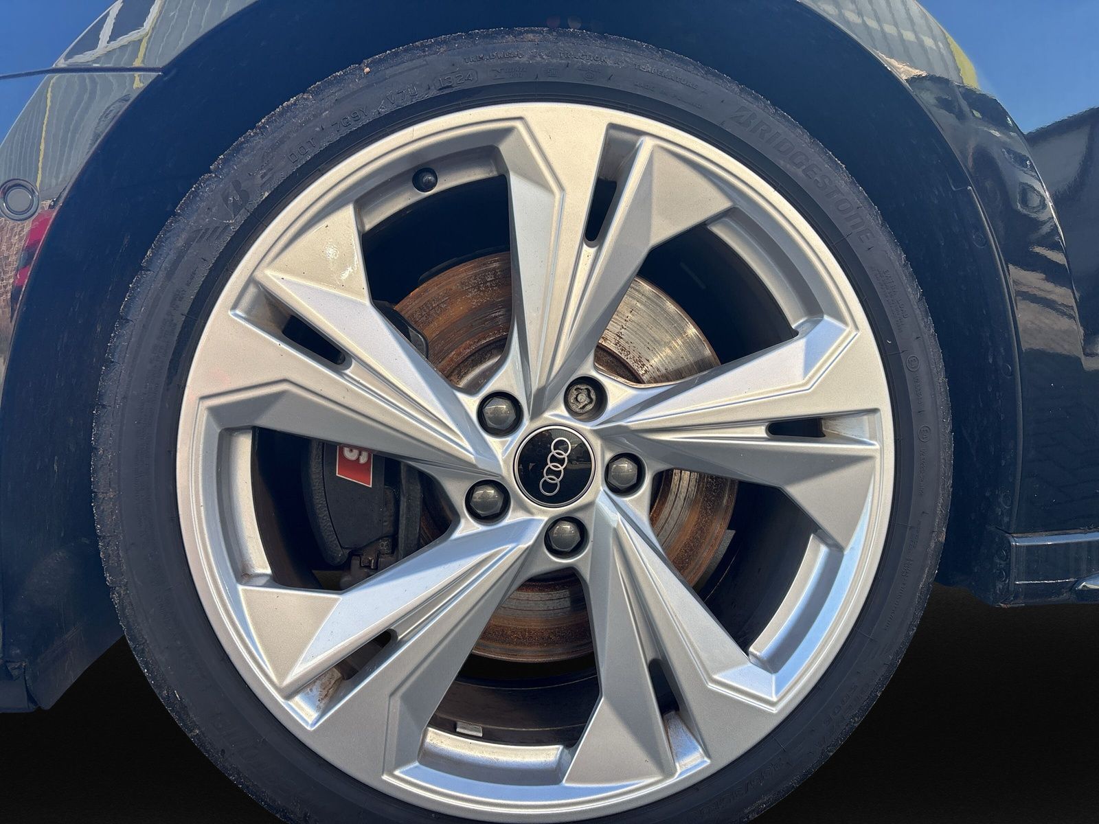 Audi S3 Limousine TFSI 228(310) kW(PS) S tronic foto 7
