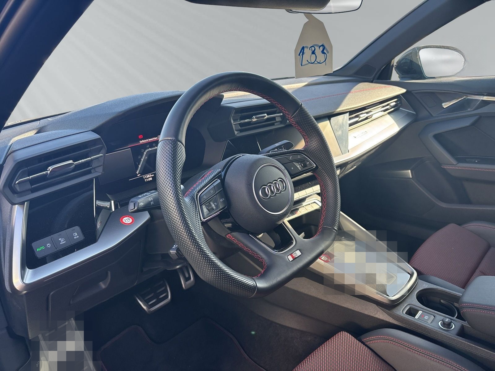Audi S3 Limousine TFSI 228(310) kW(PS) S tronic foto 9