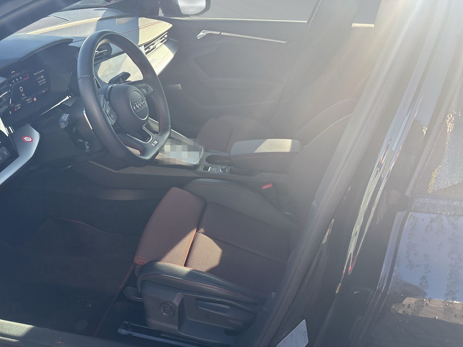 Audi S3 Limousine TFSI 228(310) kW(PS) S tronic foto 10